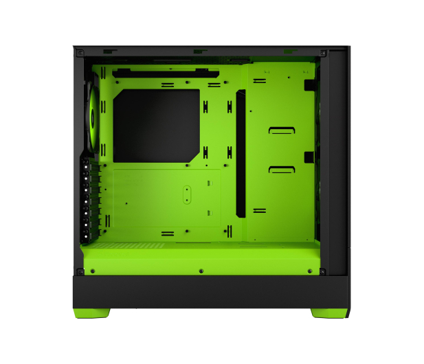 Fractal Design Pop Air RGB Green Core TG Clear Tint - 1051252 - zdjęcie 5